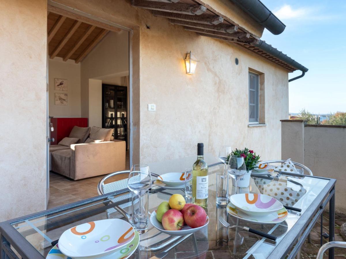 Apartment Quercia Alta By Interhome Le Case Exteriér fotografie