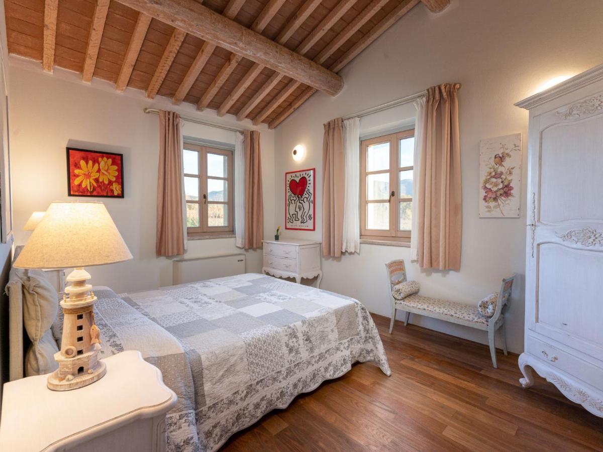 Apartment Quercia Alta By Interhome Le Case Exteriér fotografie