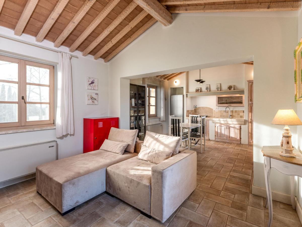 Apartment Quercia Alta By Interhome Le Case Exteriér fotografie