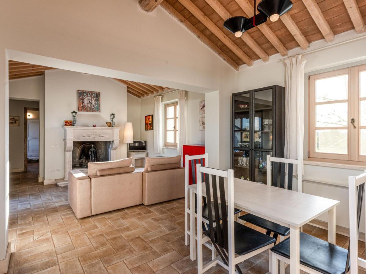 Apartment Quercia Alta By Interhome Le Case Exteriér fotografie