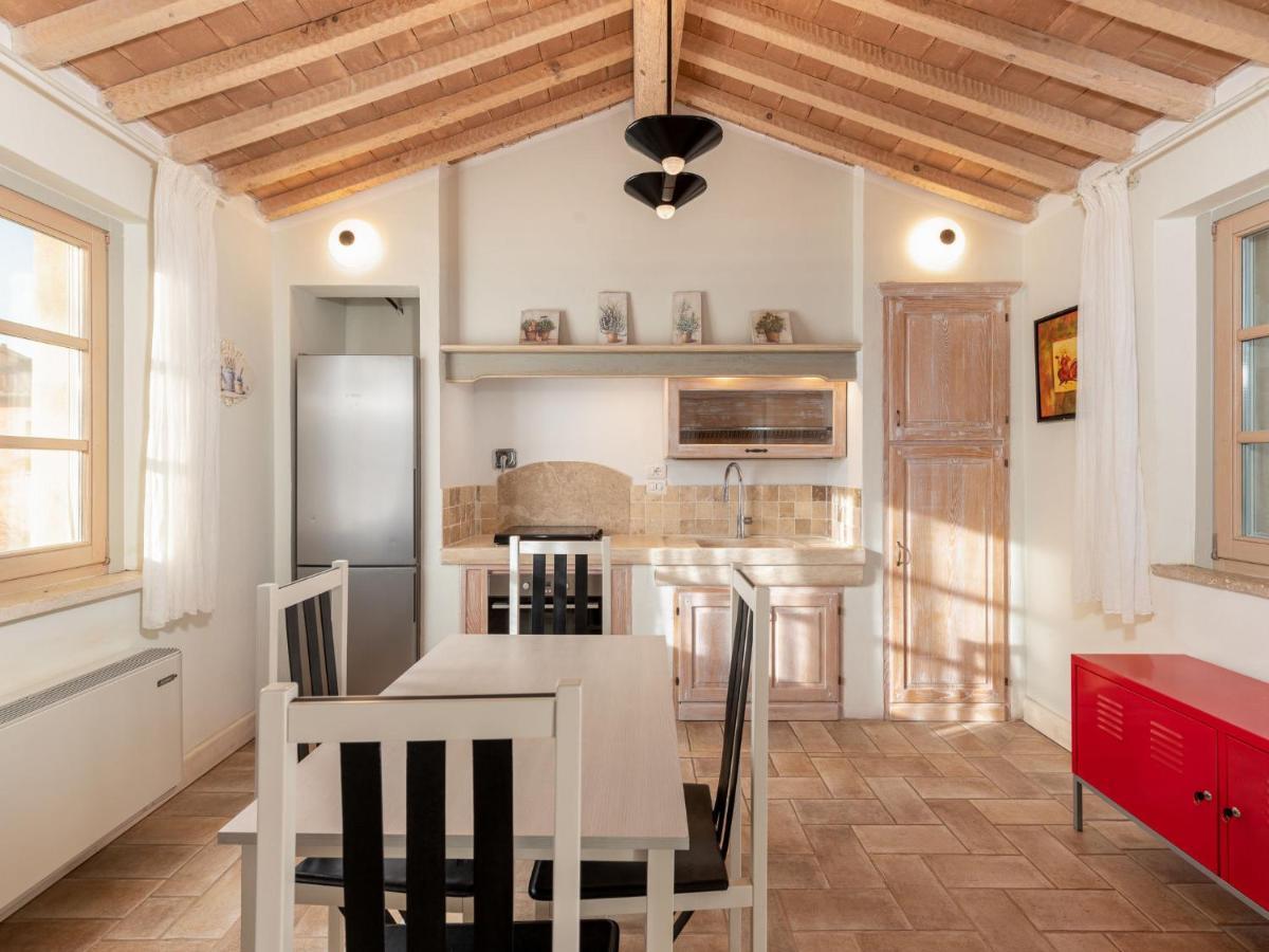 Apartment Quercia Alta By Interhome Le Case Exteriér fotografie