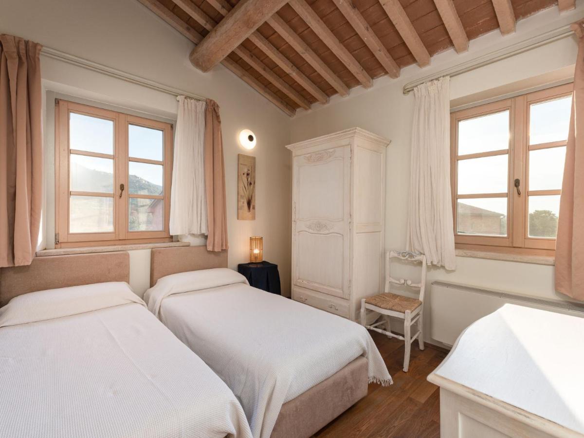 Apartment Quercia Alta By Interhome Le Case Exteriér fotografie
