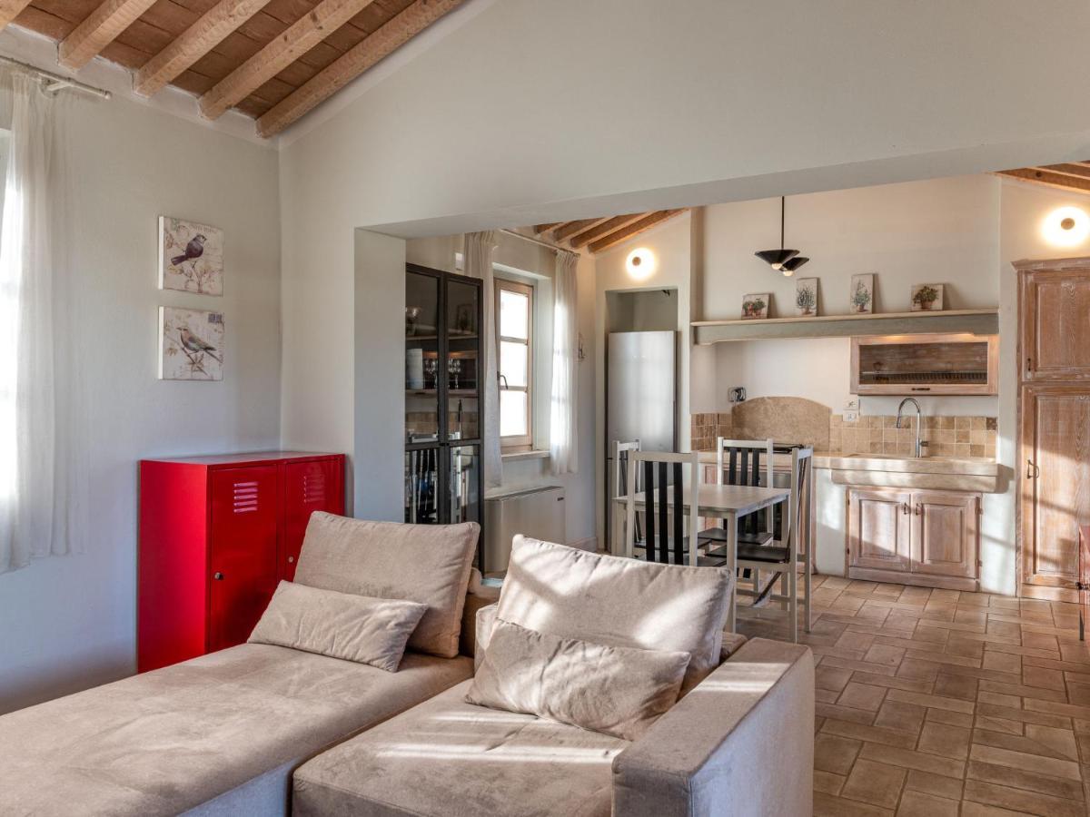 Apartment Quercia Alta By Interhome Le Case Exteriér fotografie