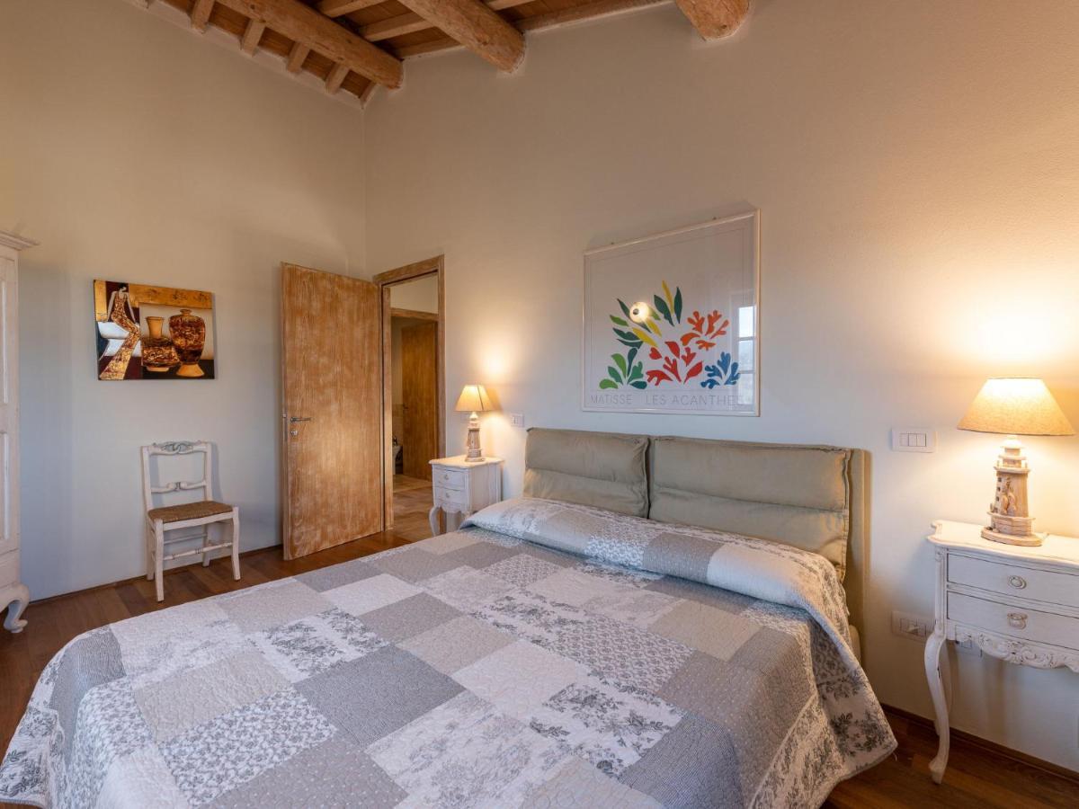Apartment Quercia Alta By Interhome Le Case Exteriér fotografie