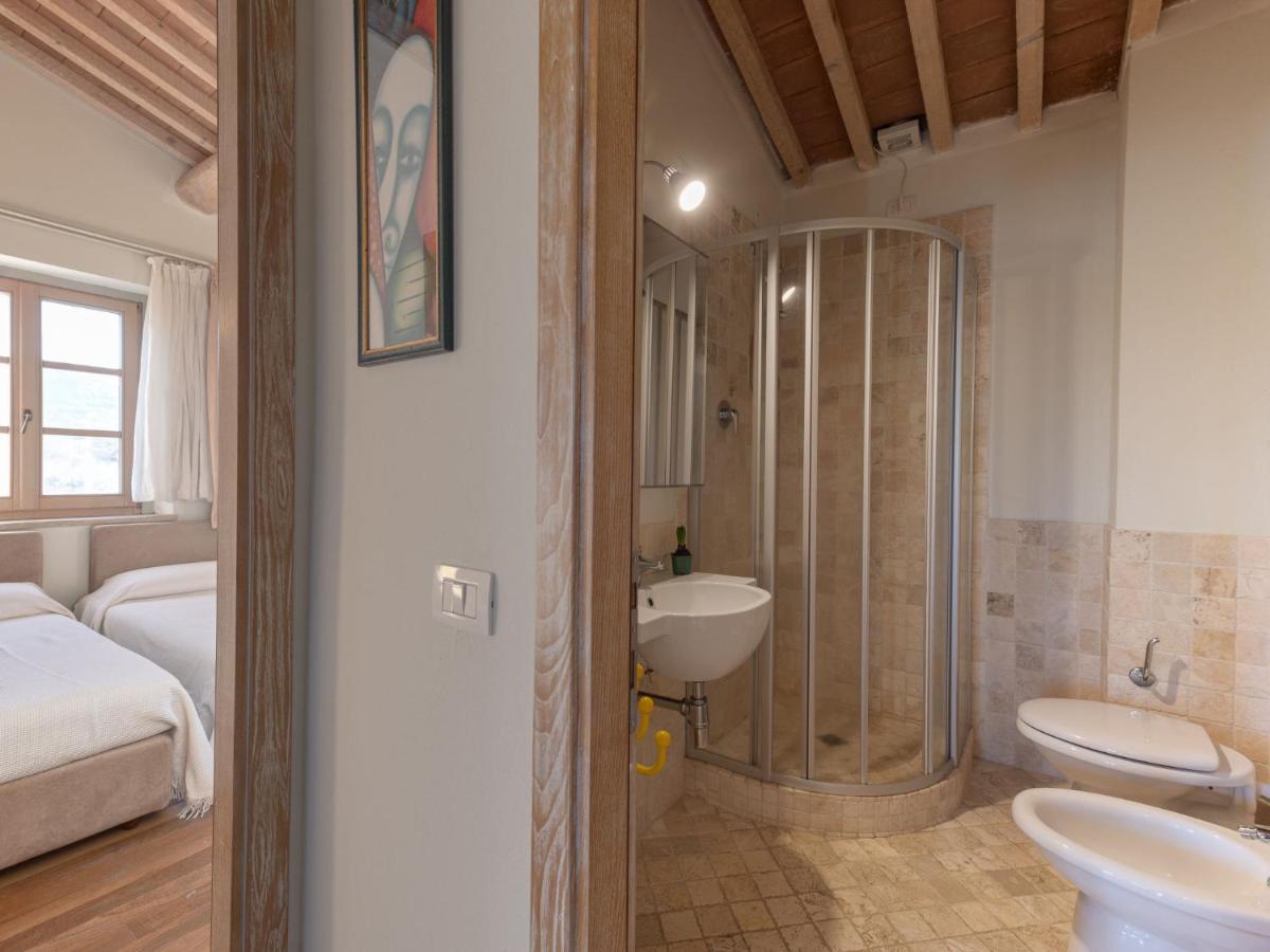 Apartment Quercia Alta By Interhome Le Case Exteriér fotografie